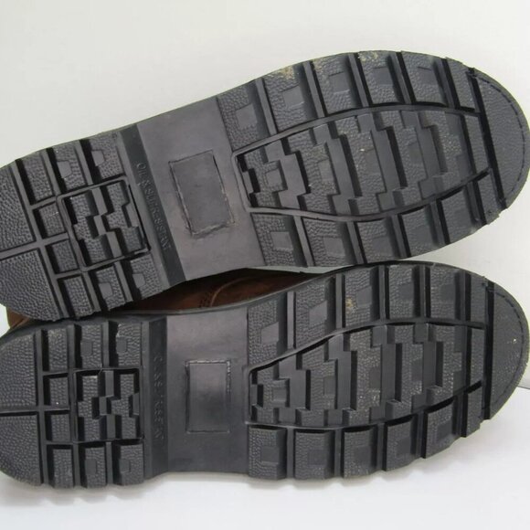 NEW EVERBOOTS Mens Tank Work Boots Steel Toe Lace-Up Padded Durable Size 11M - Picture 8 of 10